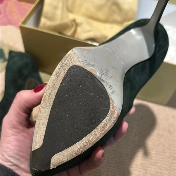 Sergio Rossi Women's Black Pumps - Picture 4 of 7